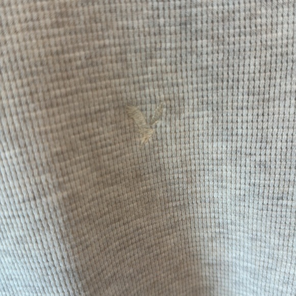 AMERICAN EAGLE MEN LONG SLEEVES SHIRT SUPER SOFT STANDARD FIT SHIRT SZE XL - Picture 7 of 15